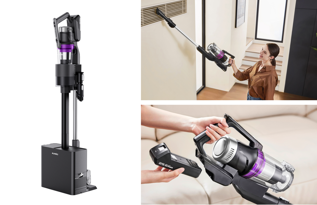 Eureka Stylus Elite Test: Lohnt sich der Kauf?