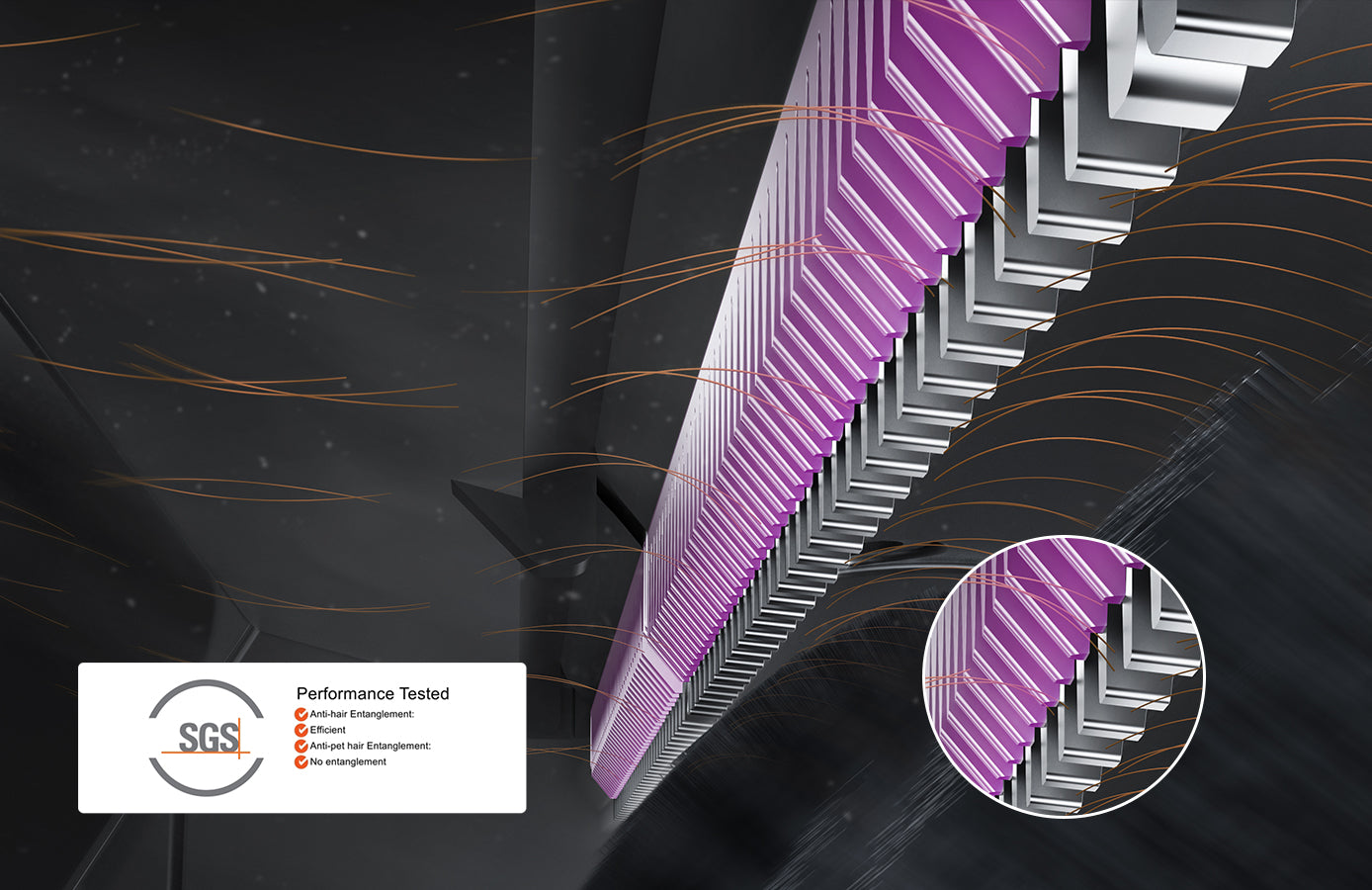 FlexiRazor Anti-Tangle Technologie erklärt