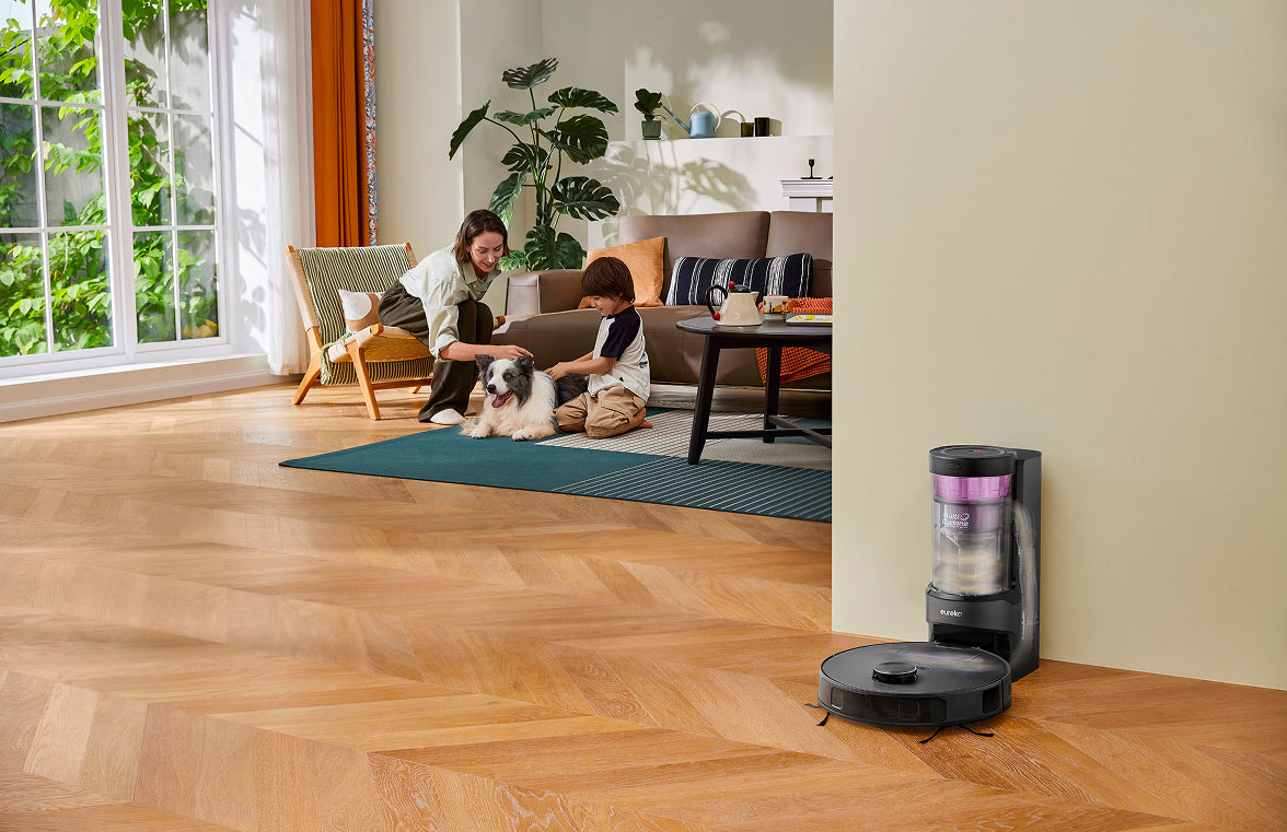 Beste Saugroboter für Offene Grundrisse