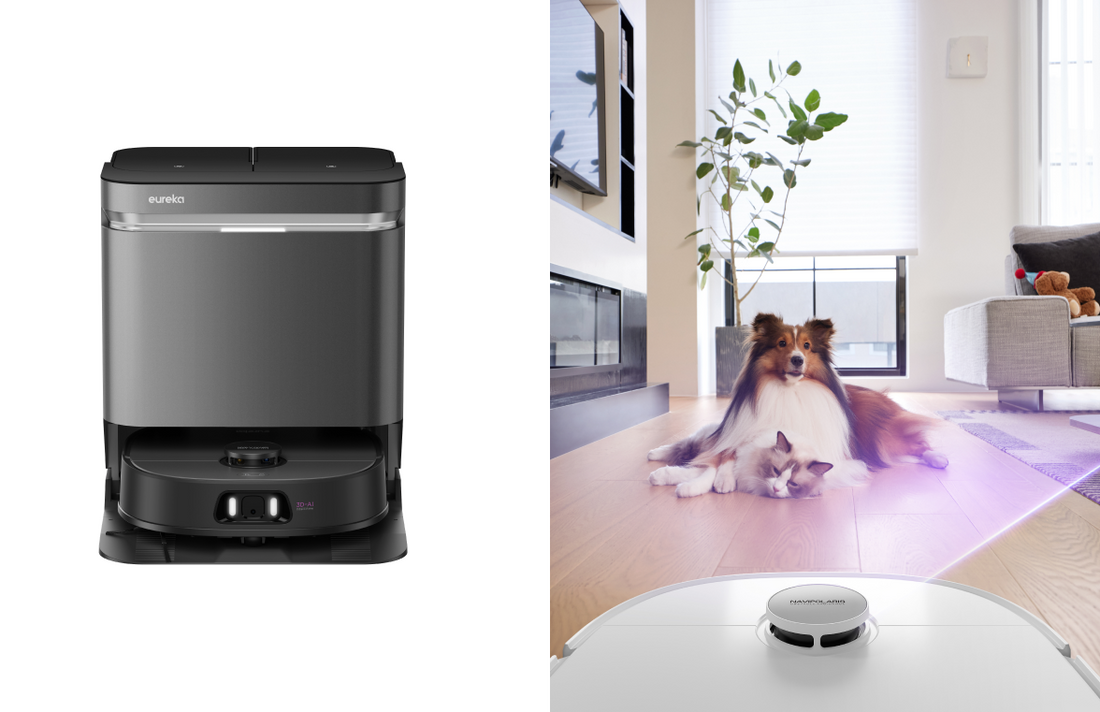 Beste Saugroboter für Große Häuser (100m²+)