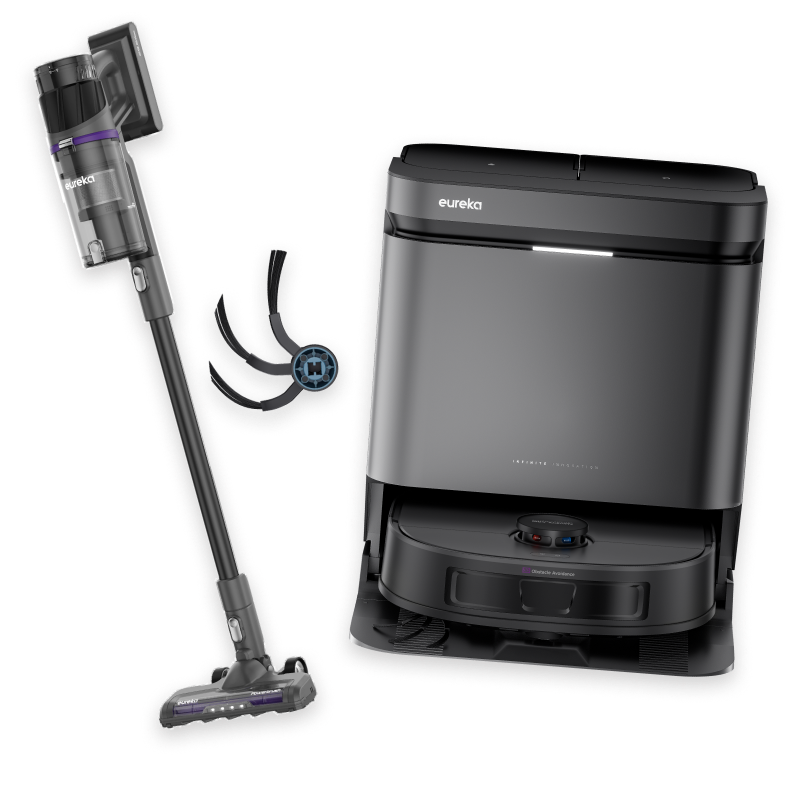 Pacchetto Smart Premier di primavera - J15 Evo Ultra + ReactiClean520