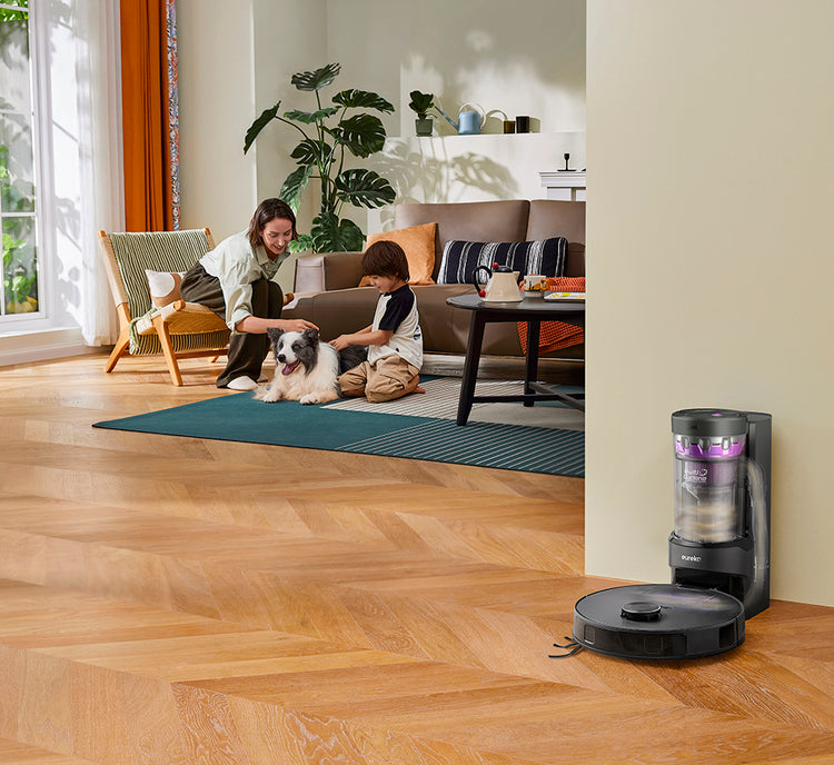 Robot aspirapolvere dreame D10 Plus con SVUOTAMENTO AUTOMATICO in Robot aspirapolvere dreame D10 Plus con SVUOTAMENTO AUTOMATICO in