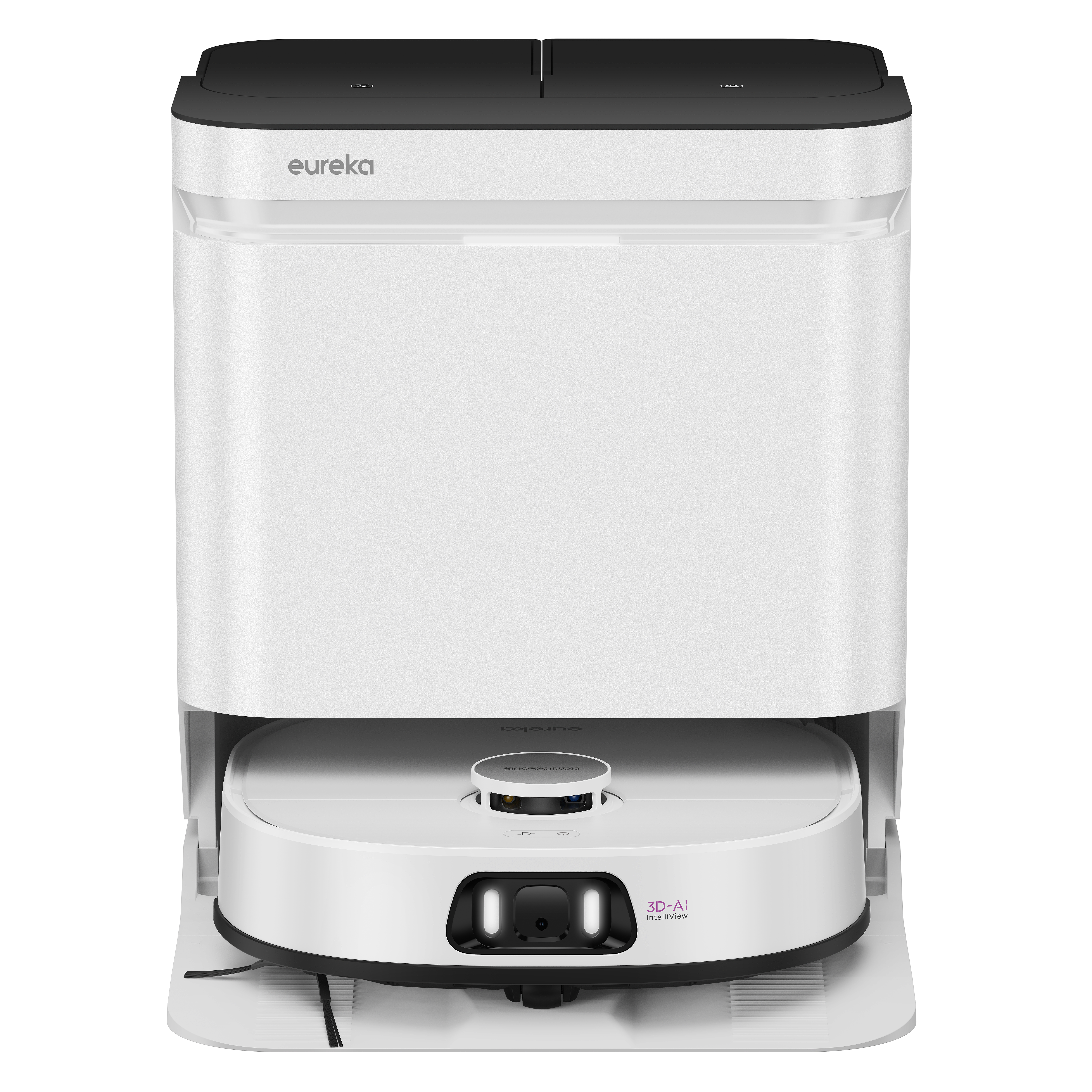 Eureka J15 Ultra Robot aspirapolvere