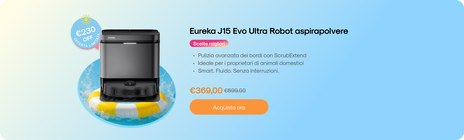 J15 Evo Ultra Promo