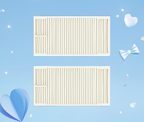 <tc>EUREKA</tc> Filtro HEPA E10s E20Plus*2