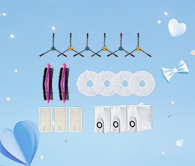 <tc>EUREKA</tc> Kit accessori J12