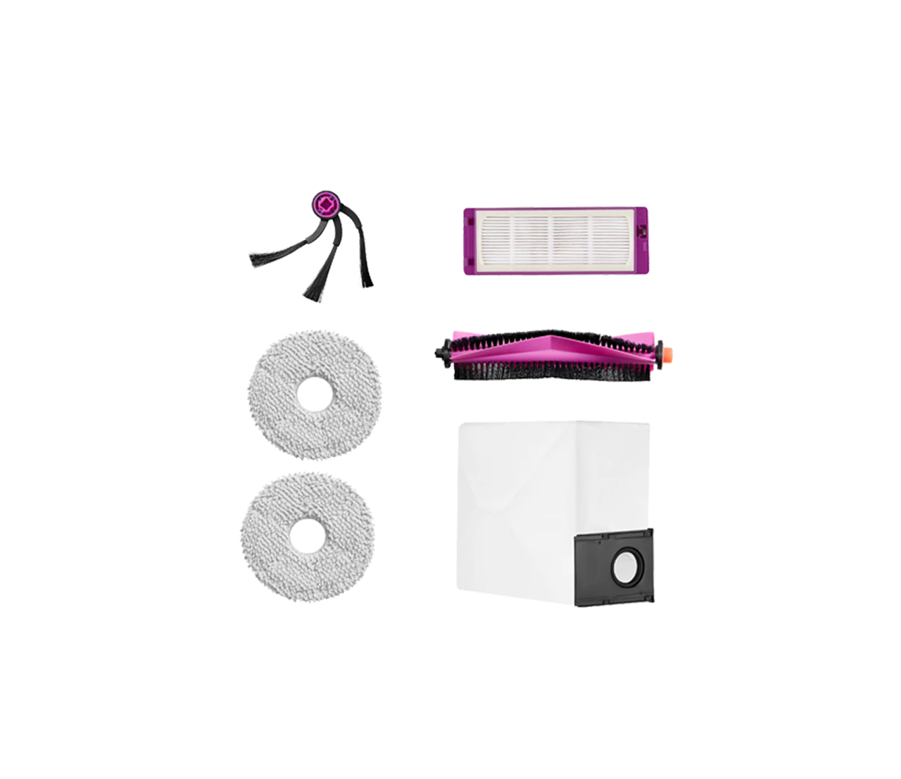 EUREKA J15 Max Ultra accesorios