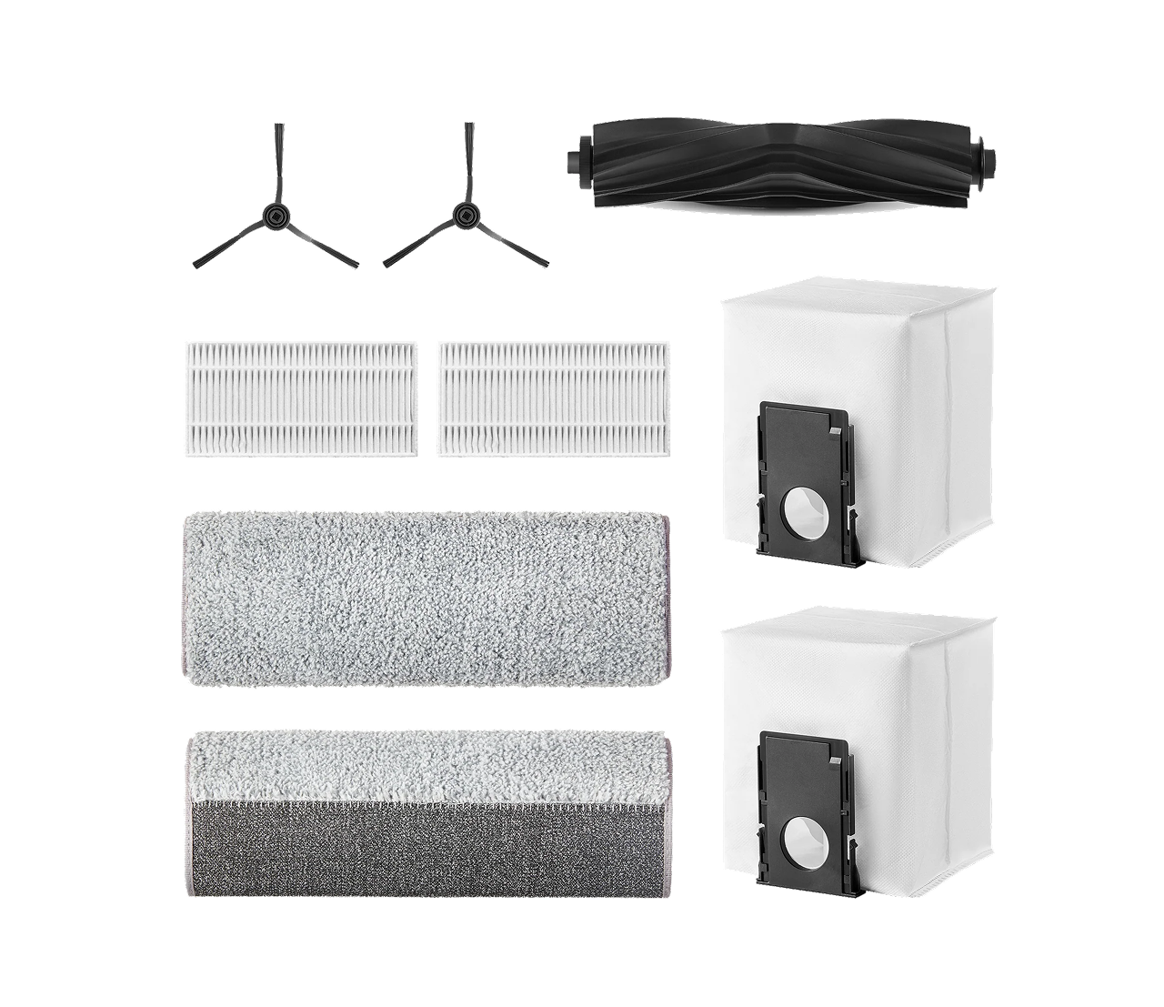 EUREKA J20 Set di accessori