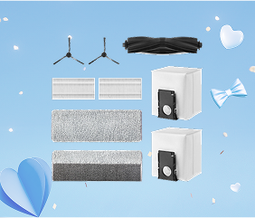 EUREKA J20 Set di accessori