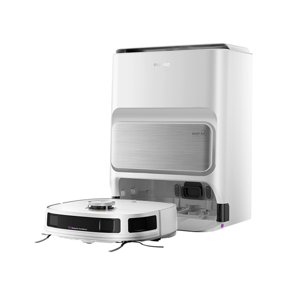 Eureka J12 Ultra Robot aspirapolvere 