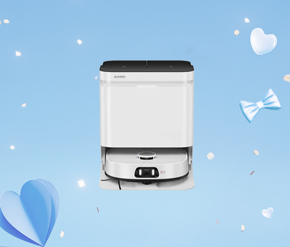 Eureka Robot aspirapolvere J15 Ultra