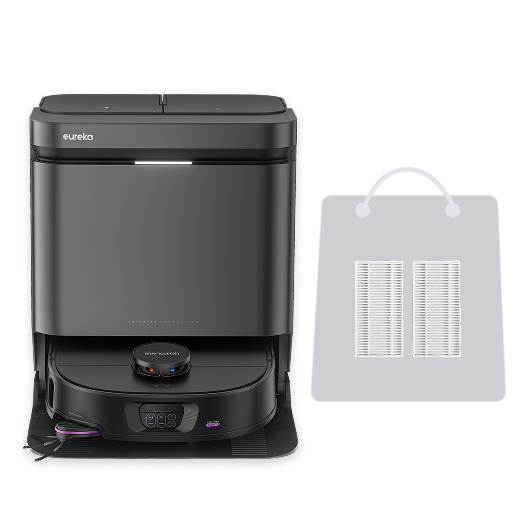 Eureka J15 Max Ultra Robot aspirapolvere