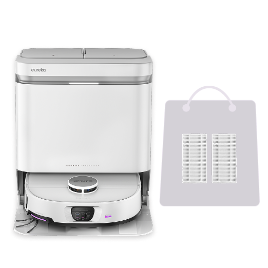 Eureka J15 Max Ultra Robot aspirapolvere