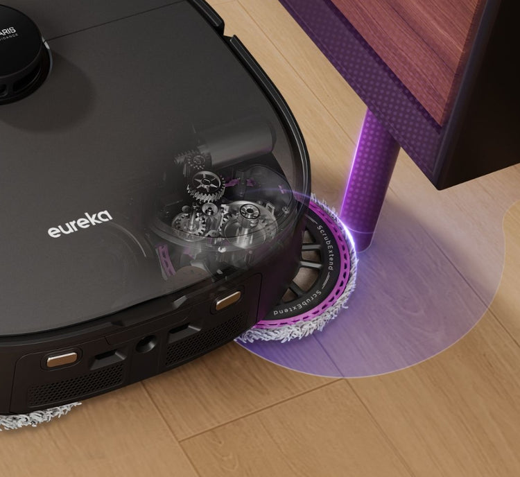 Kit Accessori Per Robot Aspirapolvere Eureka J15 E Evo Ultra – Spazzole, Filtri, Sacchetti E Panni Di Ricambio