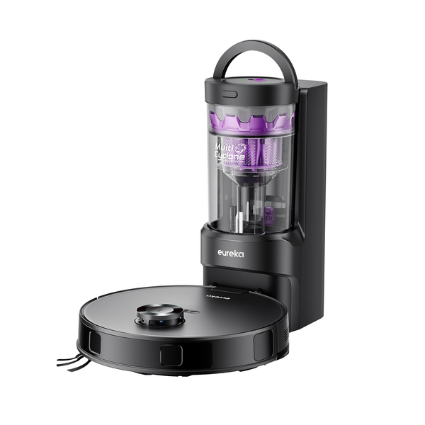 Eureka Robot aspirapolvere E20 Evo Plus
