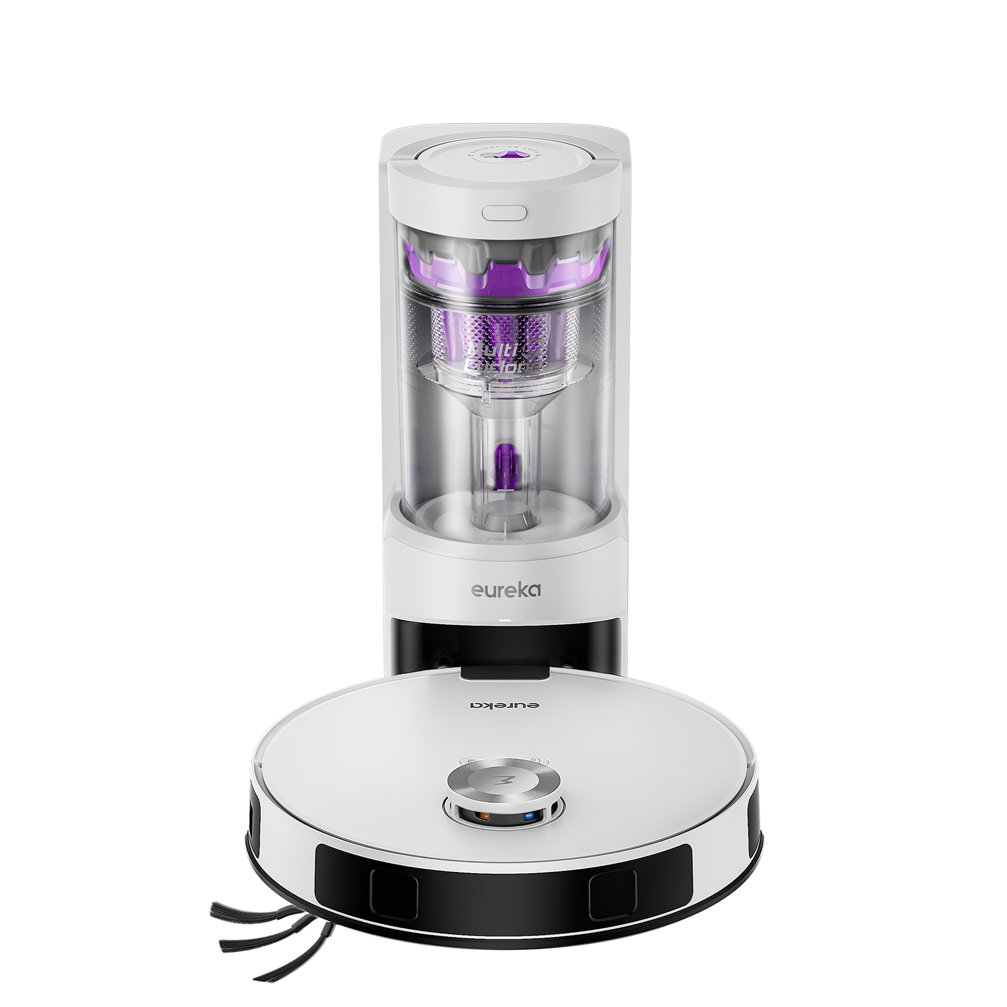 Eureka E20 Evo Plus Robot aspirapolvere