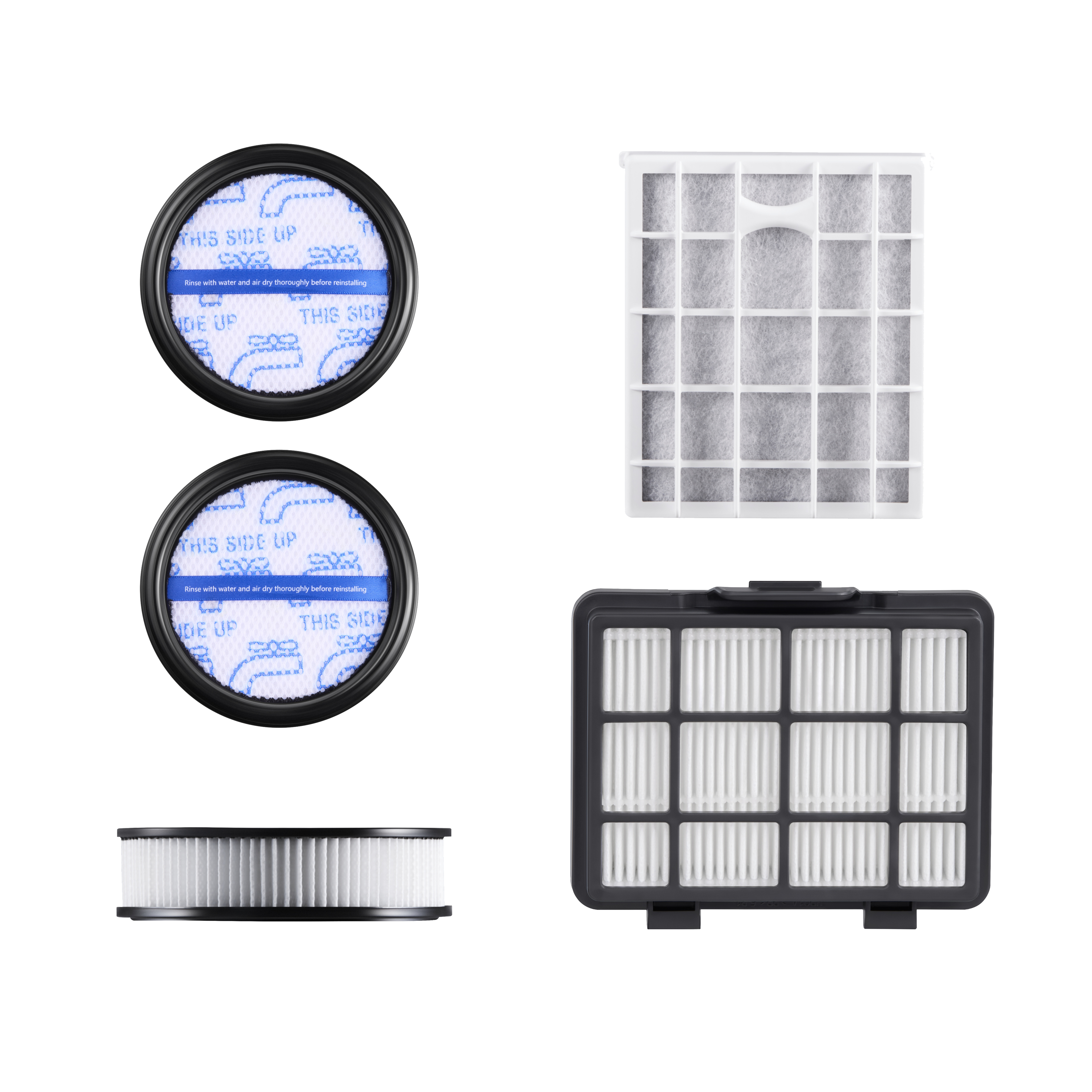 Set di filtri Stylus Elite