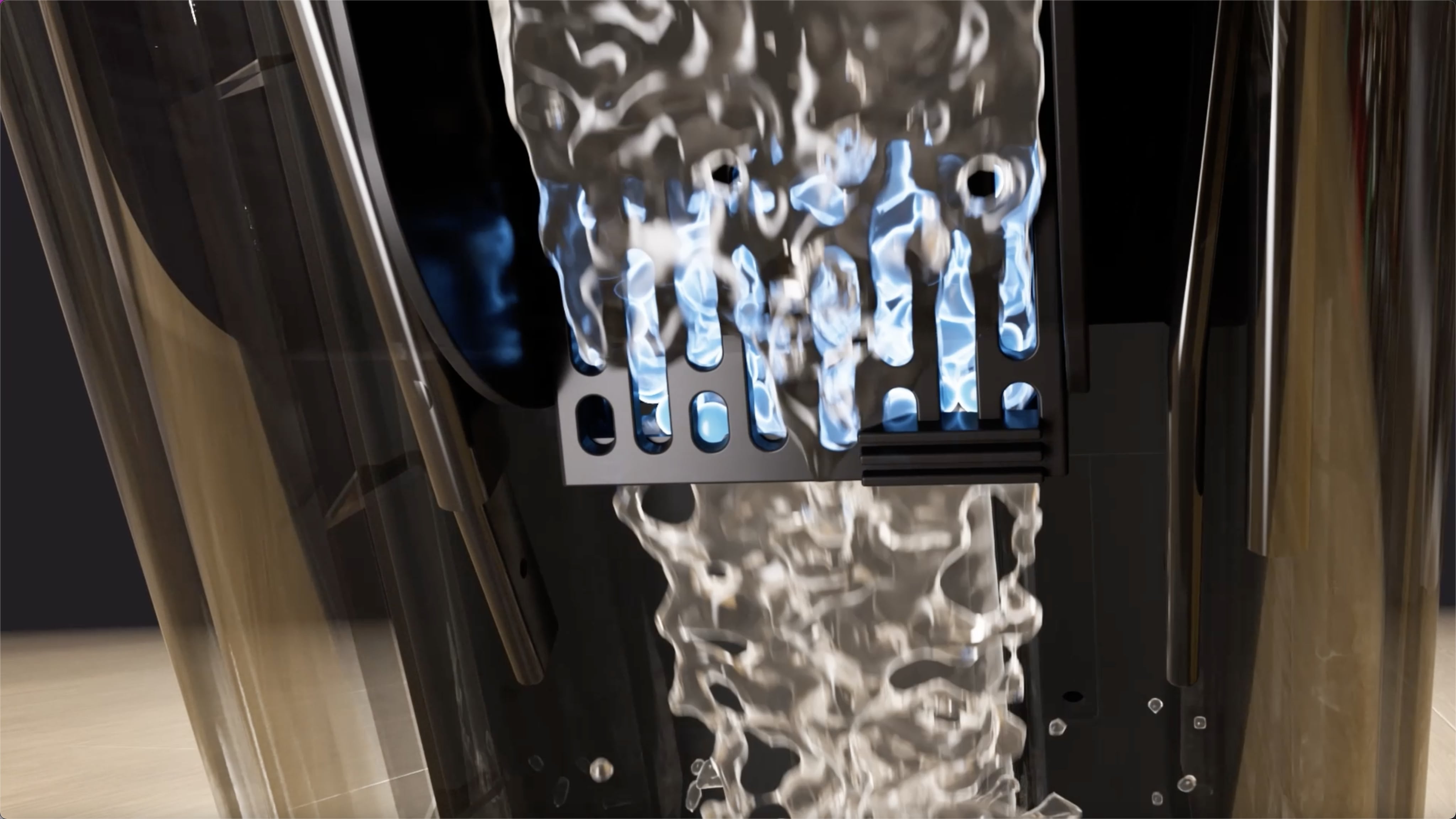 Tecnologia di rimozione degli odori completamente nuova