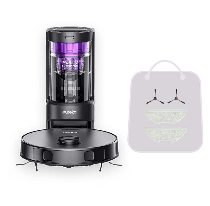 Eureka Robot aspirapolvere E10s