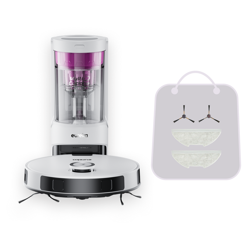 Eureka Robot aspirapolvere E10s