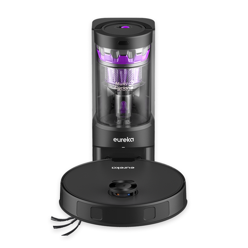 Eureka Robot aspirapolvere E20 Evo Plus