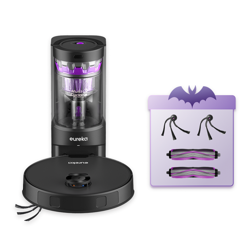 Eureka Robot aspirapolvere E20 Evo Plus