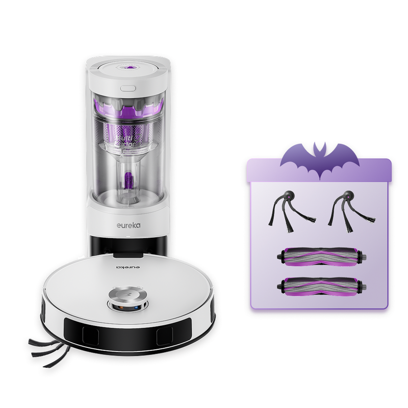 Eureka Robot aspirapolvere E20 Evo Plus