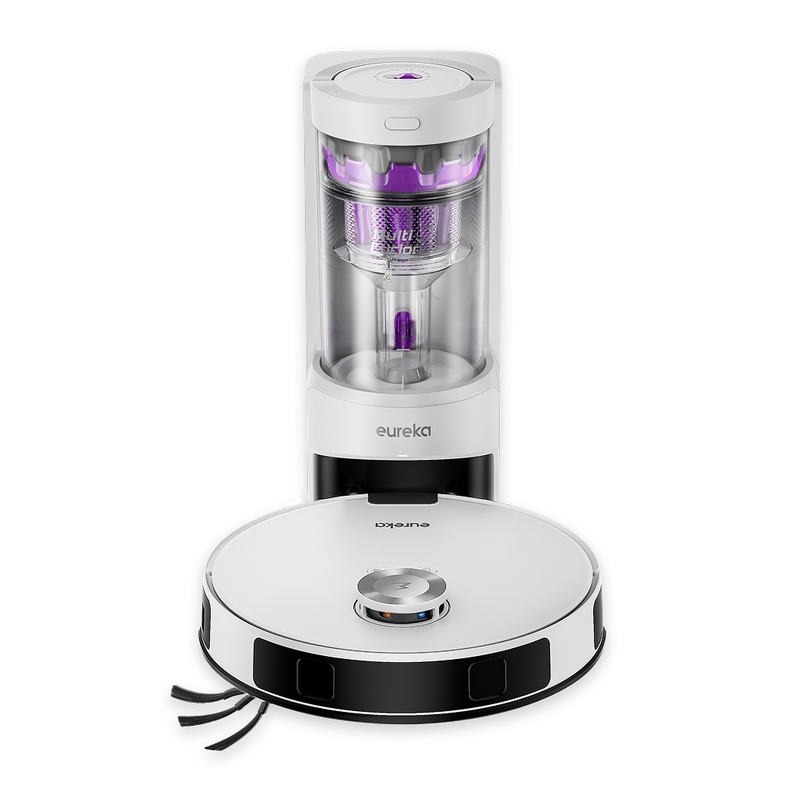 Eureka Robot aspirapolvere E20 Evo Plus