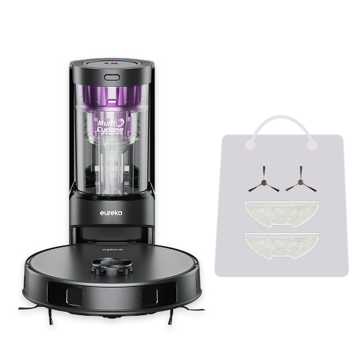 <tc>Eureka</tc> Robot aspirapolvere E20 Plus