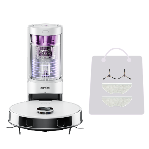 <tc>Eureka</tc> Robot aspirapolvere E20 Plus