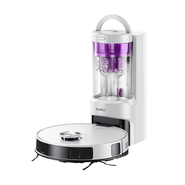 <tc>Eureka</tc> E20 Plus Robot aspirapolvere