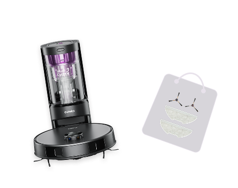 <tc>Eureka</tc> E20 Plus Robot aspirapolvere