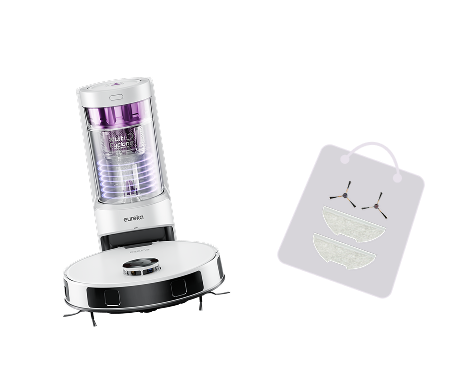 <tc>Eureka</tc> E20 Plus Robot aspirapolvere