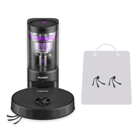 Eureka E20 Evo Plus Robot aspirapolvere