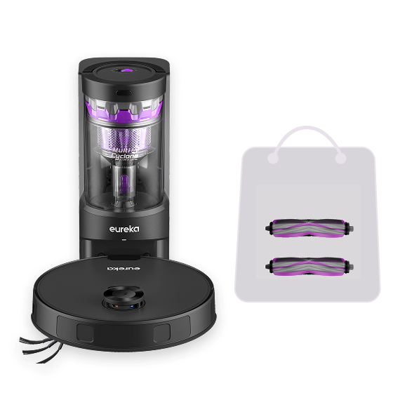 Eureka E20 Evo Plus Robot aspirapolvere