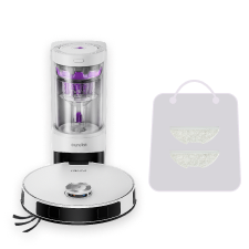 Eureka E20 Evo Plus Robot aspirapolvere