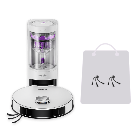 Eureka E20 Evo Plus Robot aspirapolvere