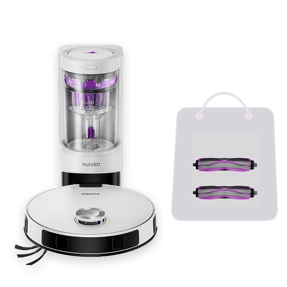 Eureka E20 Evo Plus Robot aspirapolvere