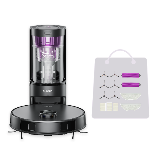 <tc>Eureka</tc> E20 Plus Robot aspirapolvere