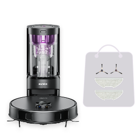 <tc>Eureka</tc> E20 Plus Robot aspirapolvere