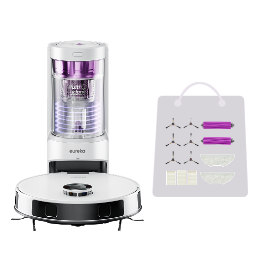 <tc>Eureka</tc> E20 Plus Robot aspirapolvere