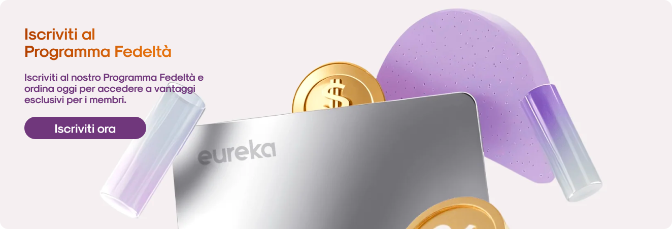 Werde Mitglied im Rewards-Programm