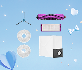 EUREKA J15 Pro Ultra Set di accessori