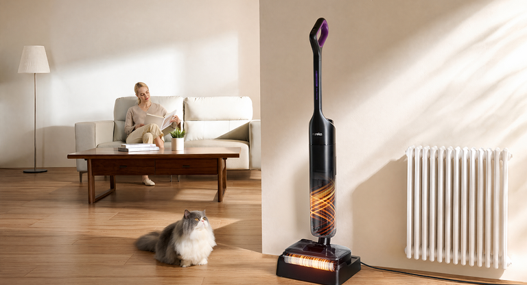 Tecnologia auto-asciugante ad alta temperatura