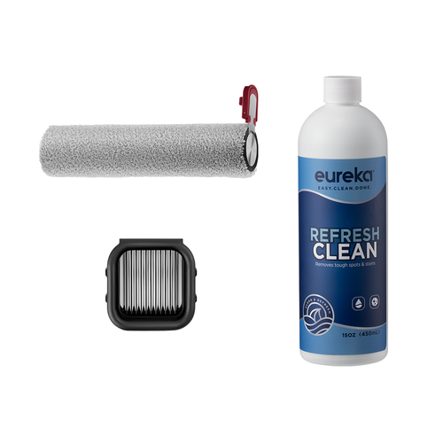 Set di 15 accessori per EUREKA J12 Ultra, 1 spazzola principale, 4 Set di 15 accessori per EUREKA J12 Ultra, 1 spazzola principale, 4