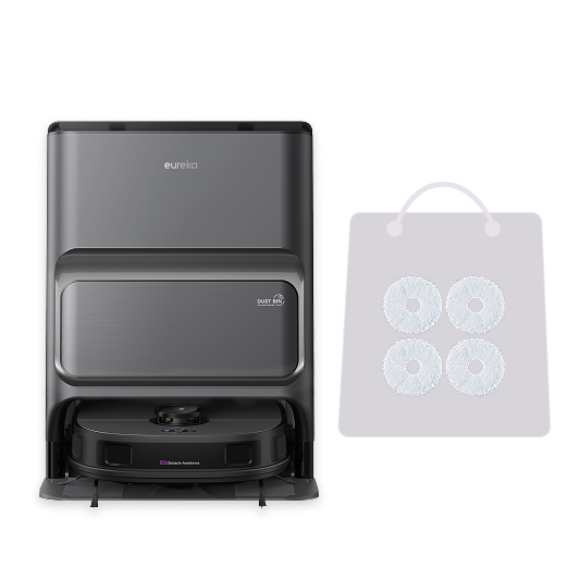 Eureka J12 Ultra Robot aspirapolvere 