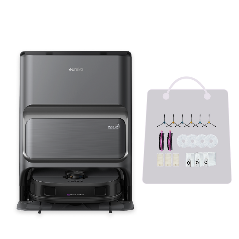 <tc>Eureka</tc> Robot aspirapolvere J12 Ultra