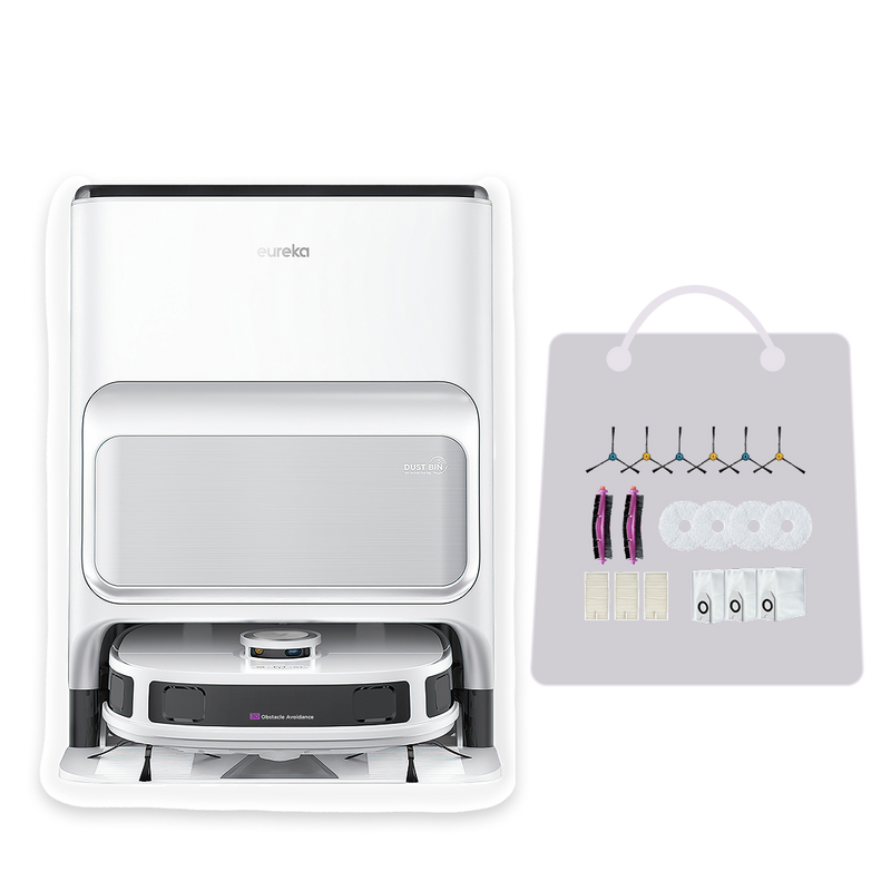 <tc>Eureka</tc> Robot aspirapolvere J12 Ultra