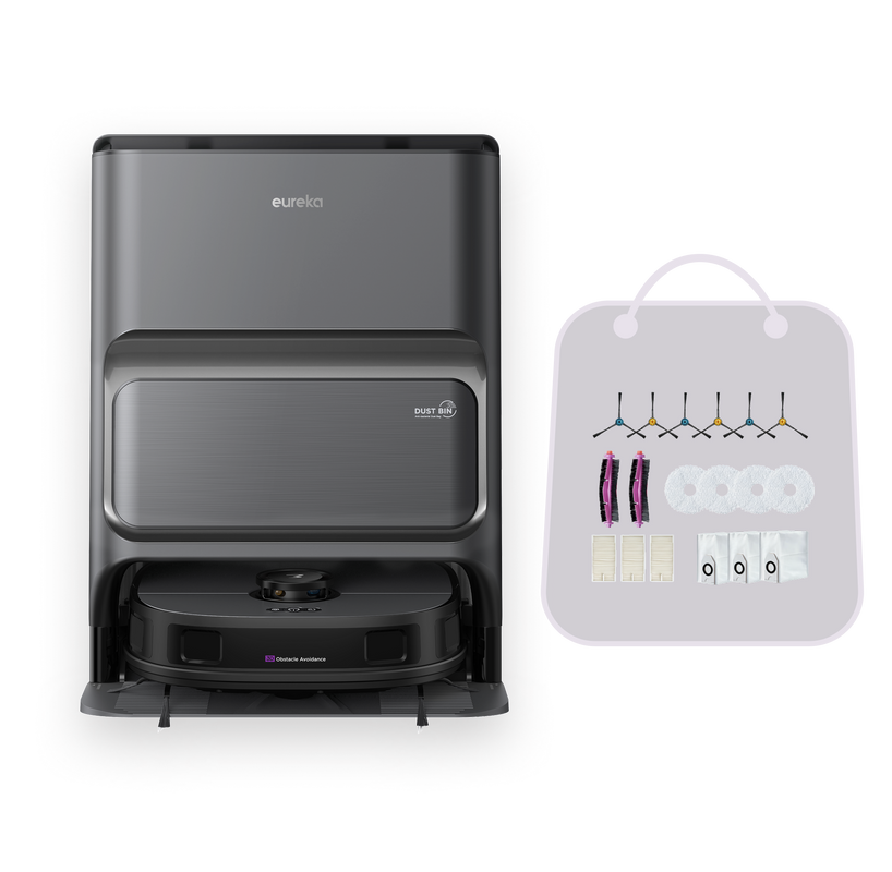 <tc>Eureka</tc> Robot aspirapolvere J12 Ultra