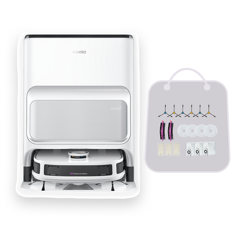 <tc>Eureka</tc> Robot aspirapolvere J12 Ultra